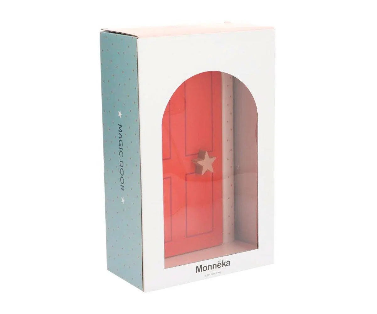 Tutete - Red Magic Christmas Door and Mailbox Tutete