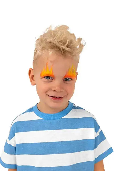 UV Glow Face Paint Crayons Partydeco