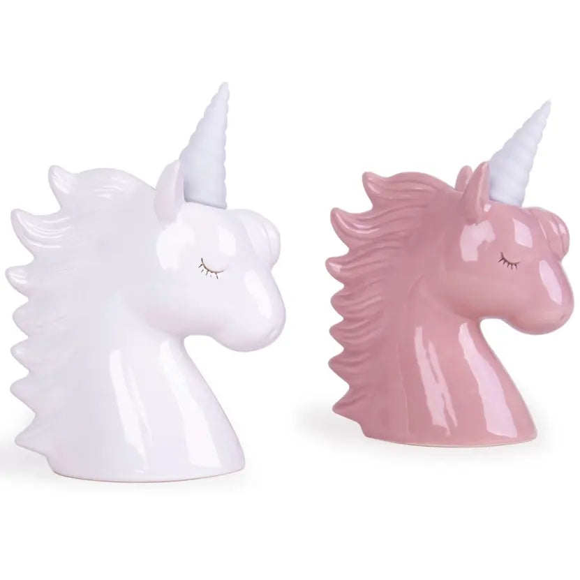 Unicorn Coin Bank Light Horn Hf HELIO FERRETI