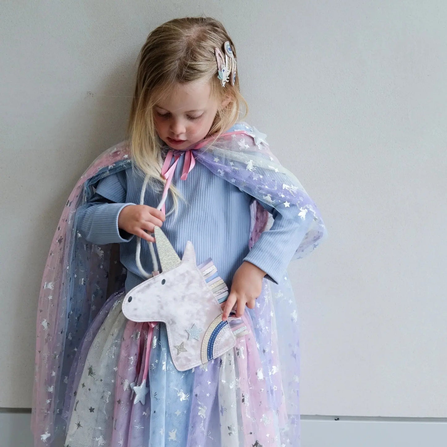 Unicorn bag Mimi & Lula