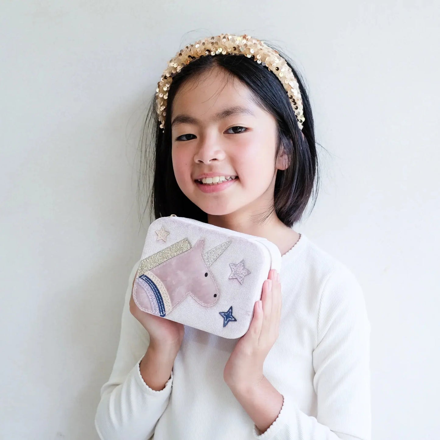 Unicorn jewellery box Mimi & Lula