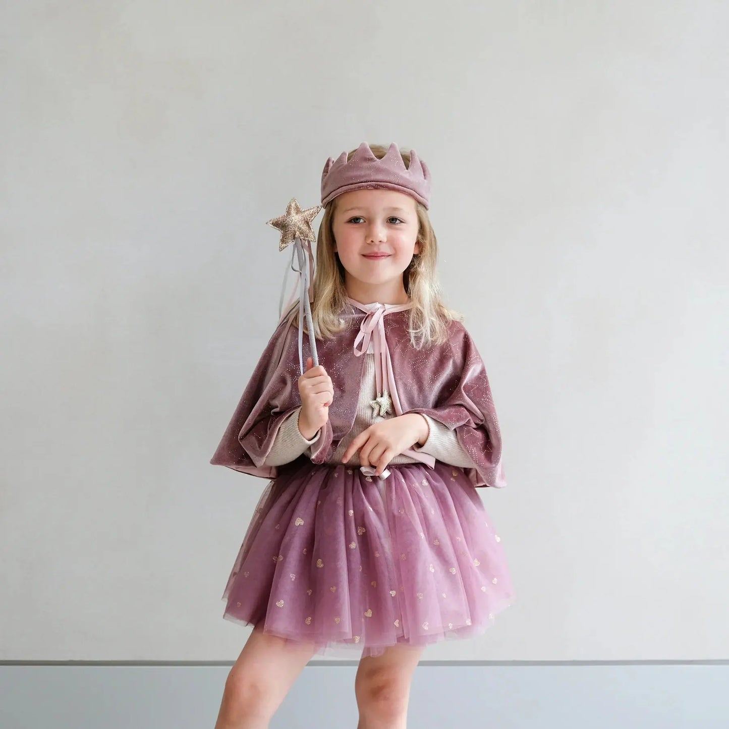 Velvet ribbon wand Mimi & Lula