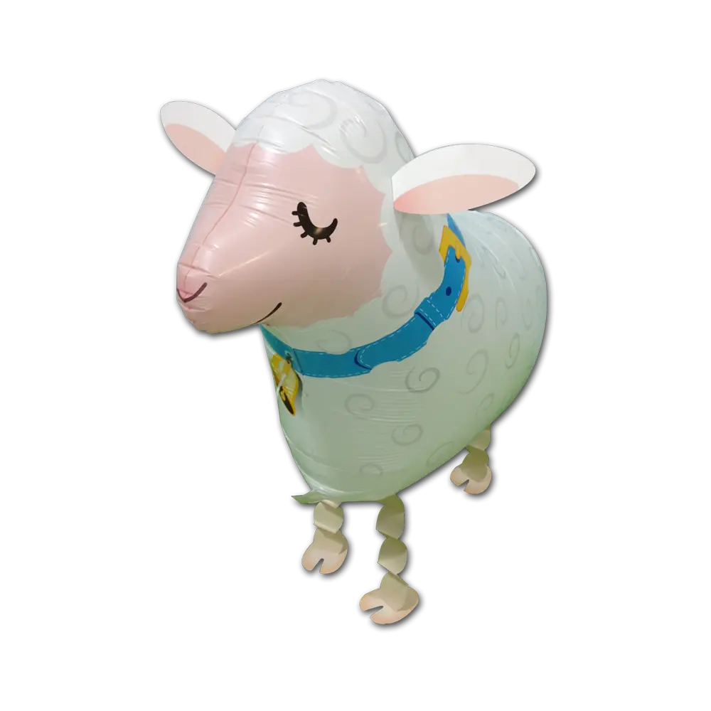 Walking Balloon Sheep "24 Balloons World Store