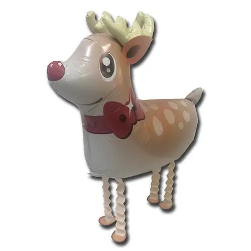 Walking Balloon «Reindeer» Balloons World Store