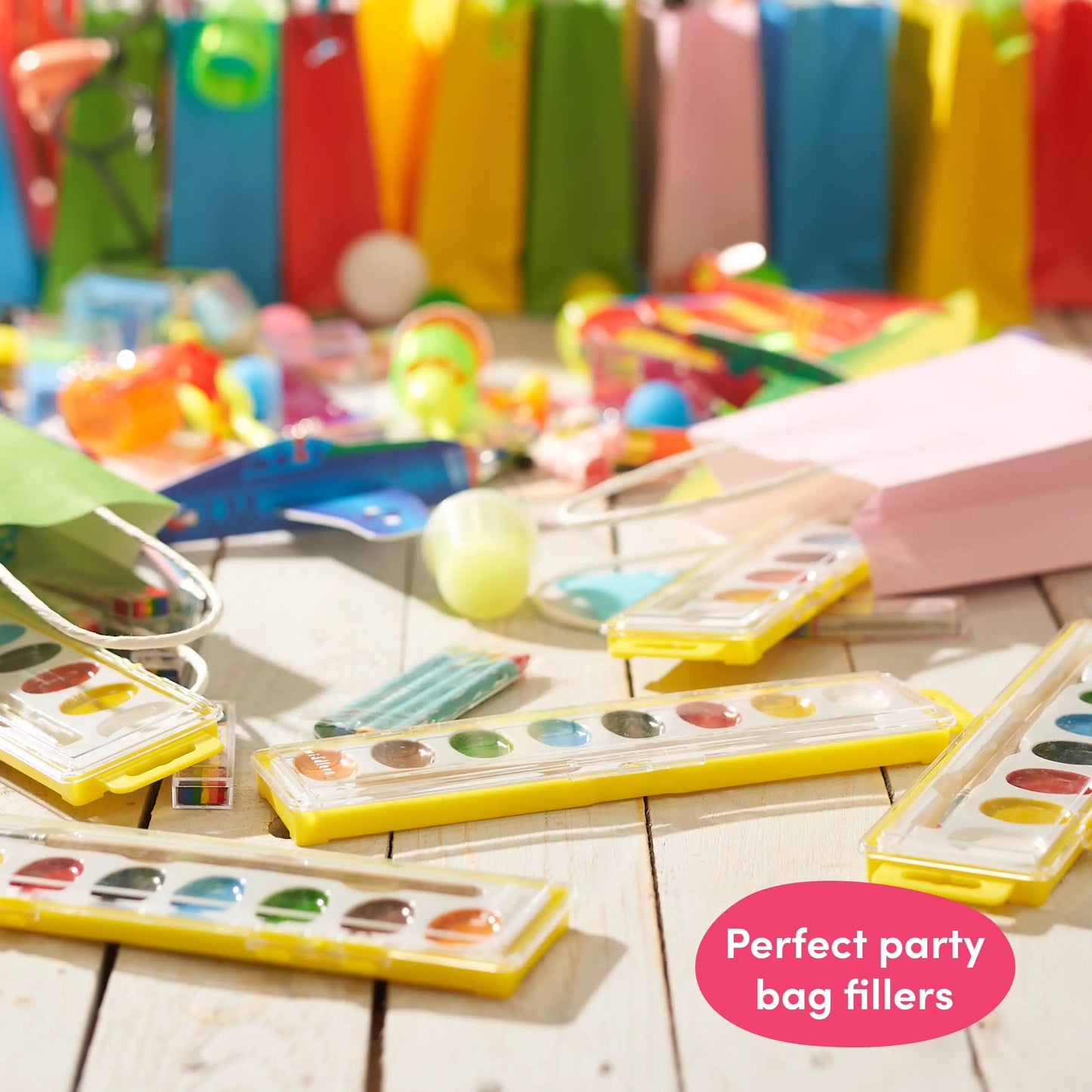 Watercolour Paint Palette Set- Price per pallette The Twiddlers