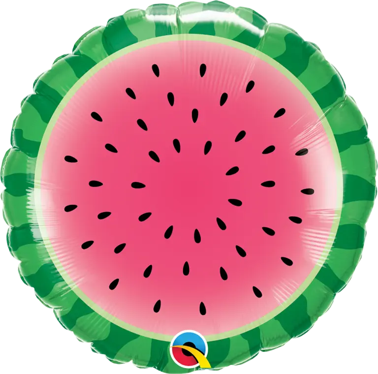 Watermelon Balloon 46cm Anagram