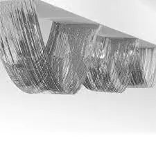 Wave - silver thepartyville