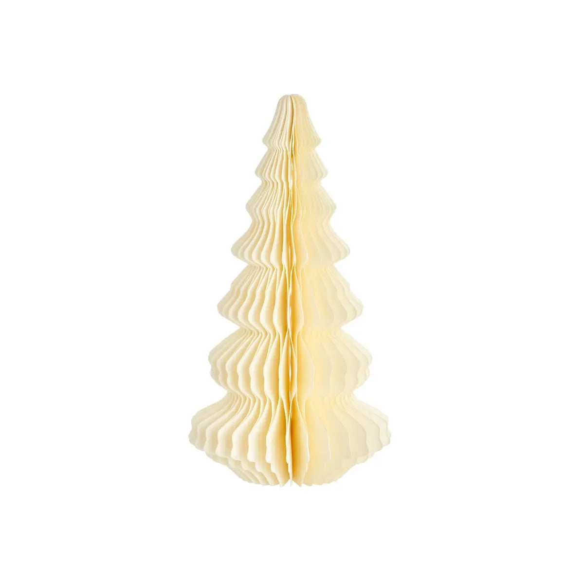 White Honeycomb Tree Paper Decoration SASS AND BELLE
