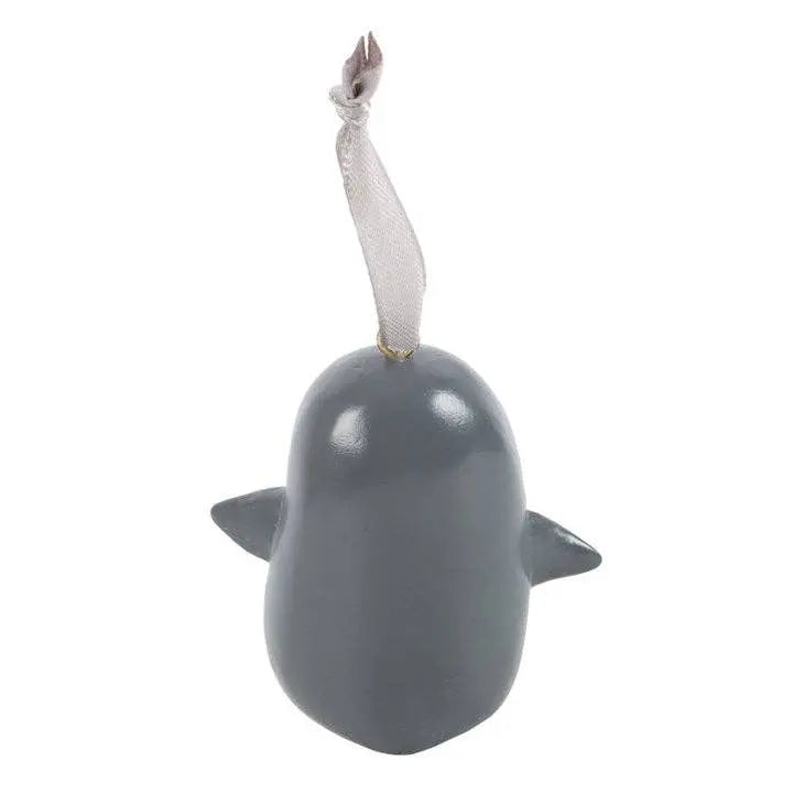 Winter Penguin Hanging Ornament Something Different Wholesale