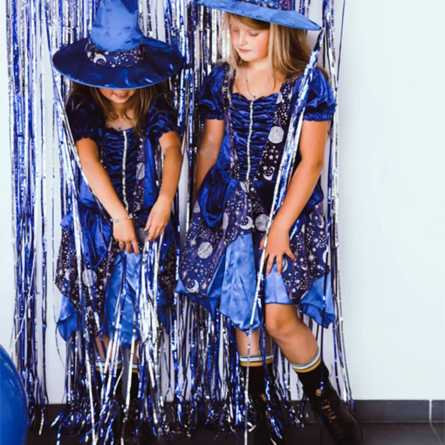 Witch Dress with Hat Dark Moon - Children’s size Folat