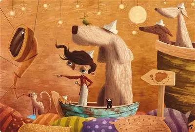 Wonderful Puzzle - Pathfinders 108 pzs Ludattica