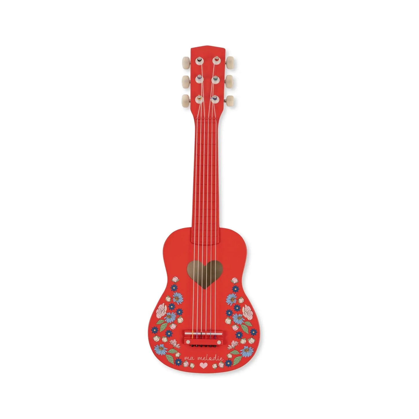 Wooden Ukulele FSC | Barbados Cherry Konges Slojd
