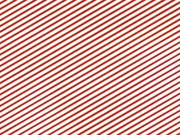 Wrapping paper - red white and gold Partydeco