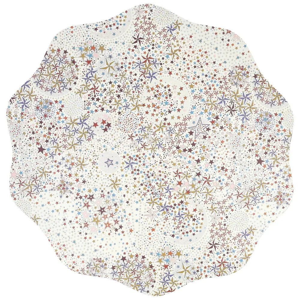 X Liberty winter placemats sets Meri Meri