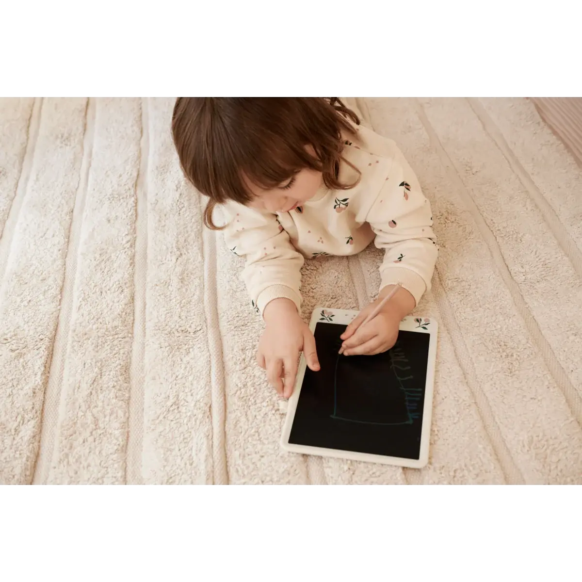 ZORA LCD DRAWING BOARD - Peach sea shell LieWood