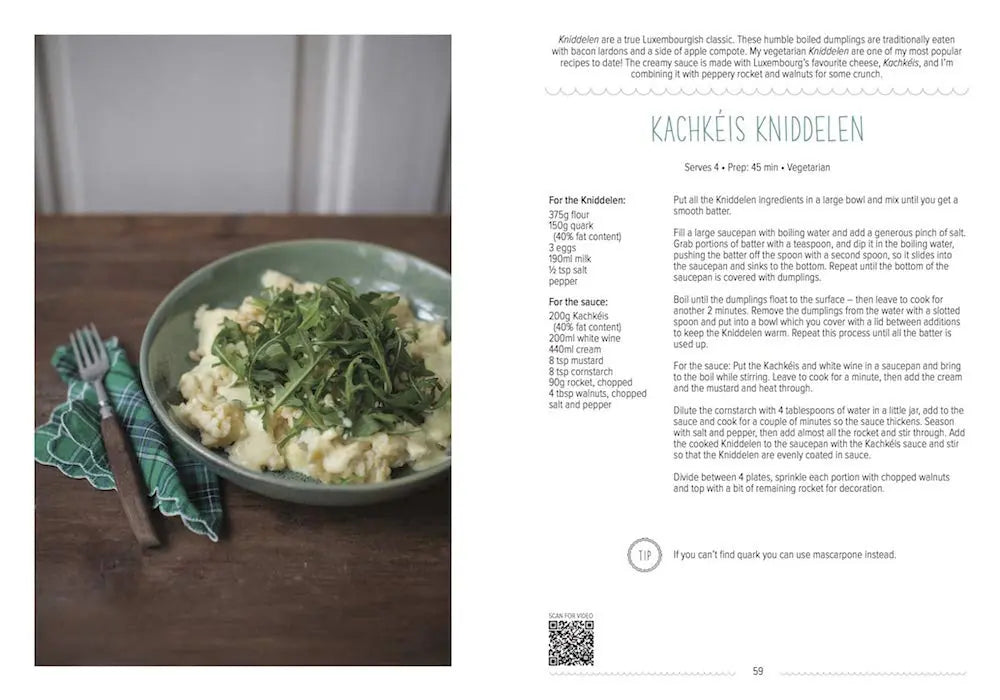 Zuhause bei Anne Anne's Kitchen