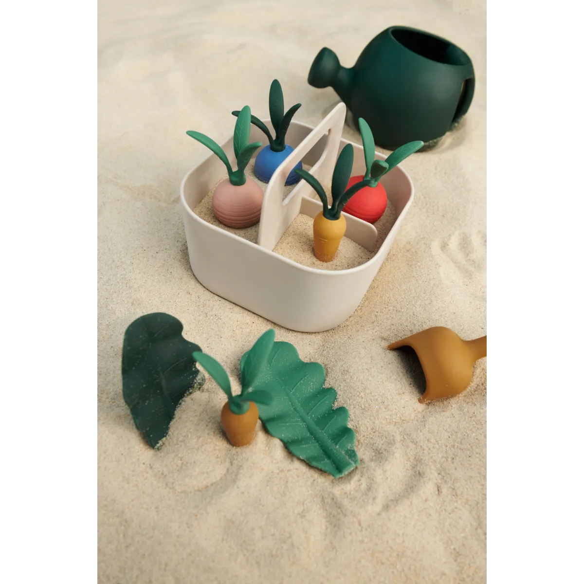 LW20542 Acacia Gardening Play Set - Sandy multi mix