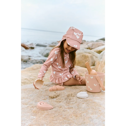 LW20751 Gilma Sweethearts Beach Set - Sweethearts / Pale Tuscany