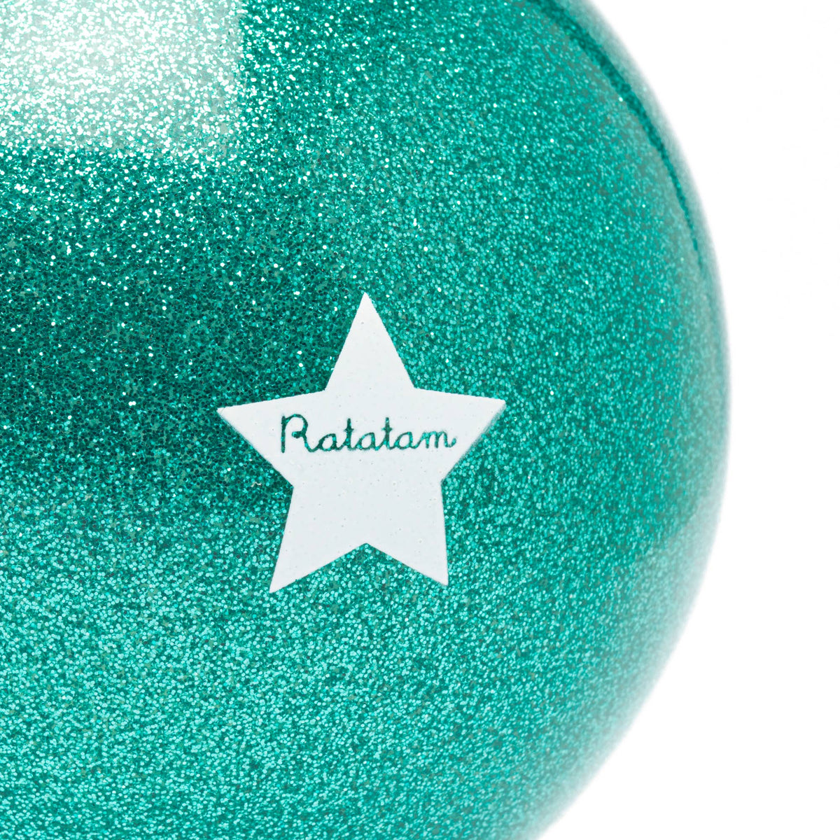 Ratatam! - 10 cm sheep balloon - Green