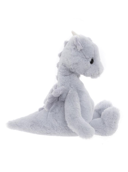 Charlie Bears - Draco Dragon (Cloudy Grey)