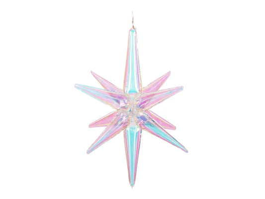 3D foil balloon Star