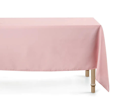 Tablecloth, dusty pink, 180 x 300cm