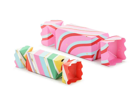 Gift boxes Candies, mix, 7x37 cm - 9x47 cm