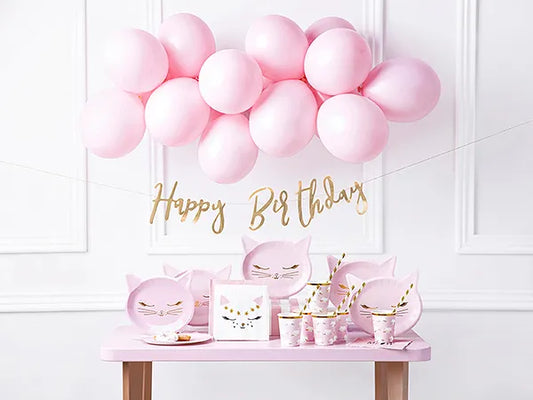 Party decorations set - Cat