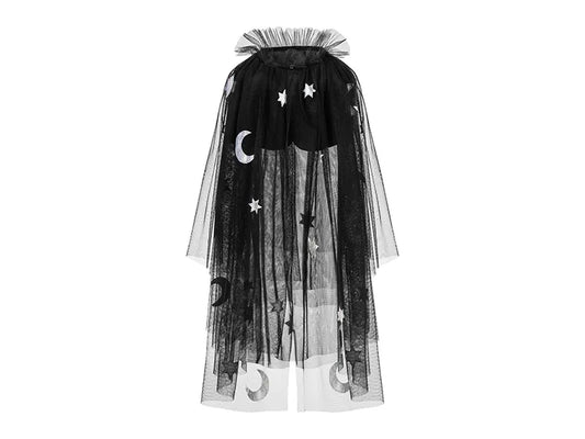 STR6 Outfit - Cape, black