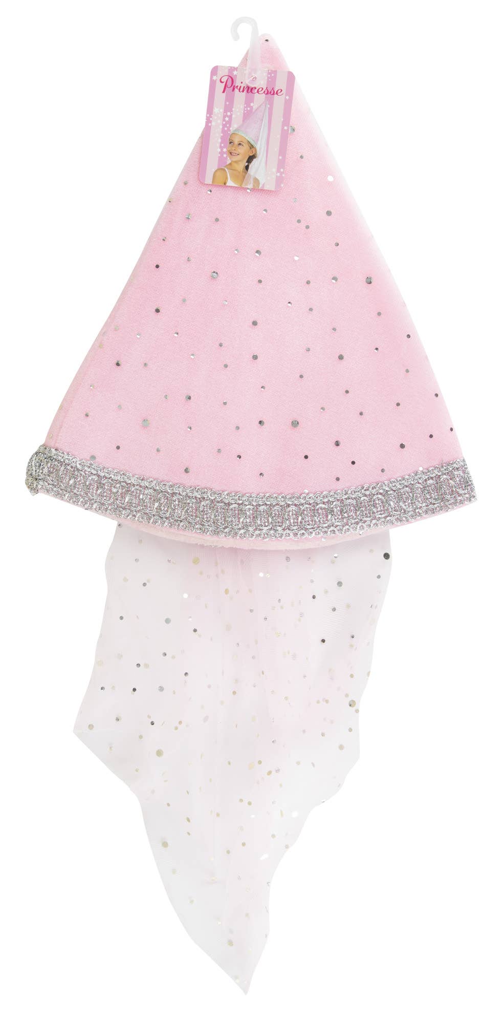 Party Pro - LUXURY PRINCESS HAT FOR KIDS