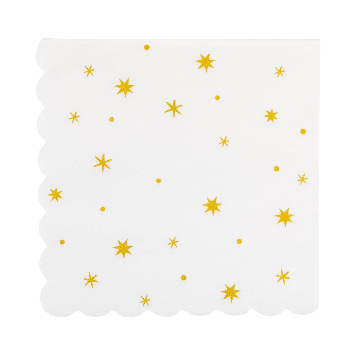 My Mind’s Eye - PLGLD30 - Calls for Confetti Cocktail Napkin