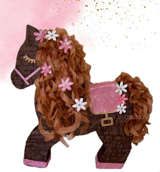 Pinata Ponie girl
