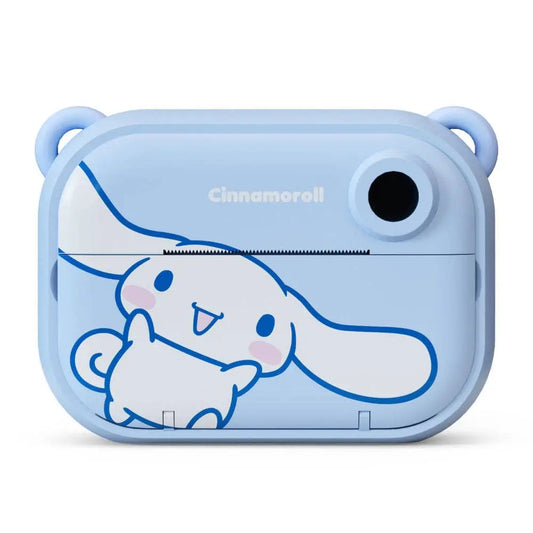 kiimento (formerly Kidamento) - Cinnamoroll | Print Camera kiimento (formerly Kidamento)