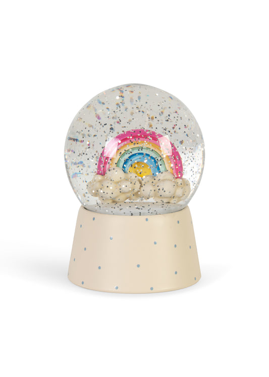 KS104305 Sparkling Glow Ball - Rainbow