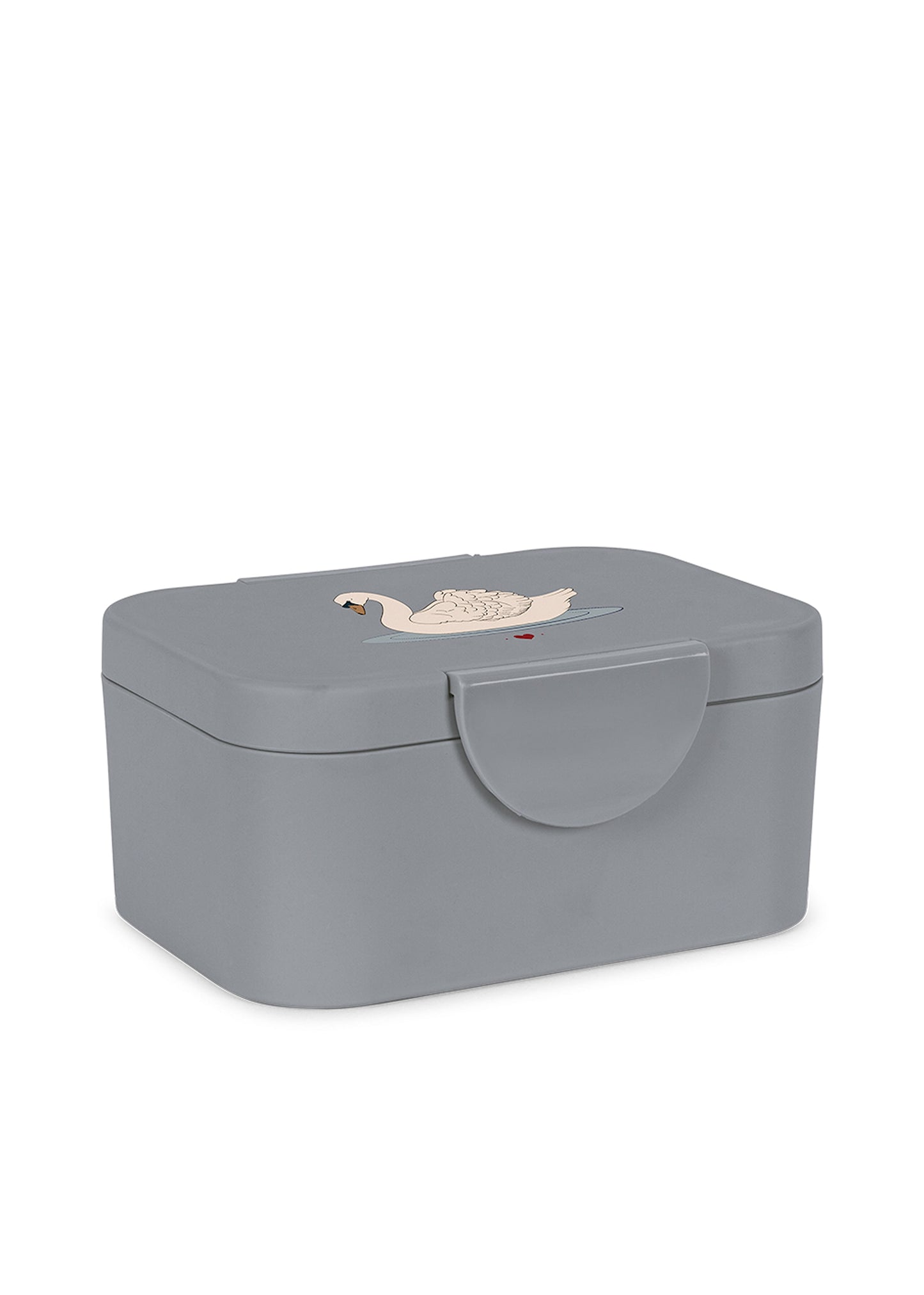 Lunch Box - Swan Blue - Konges Slojd