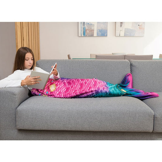 Mermaid Blanket - Star