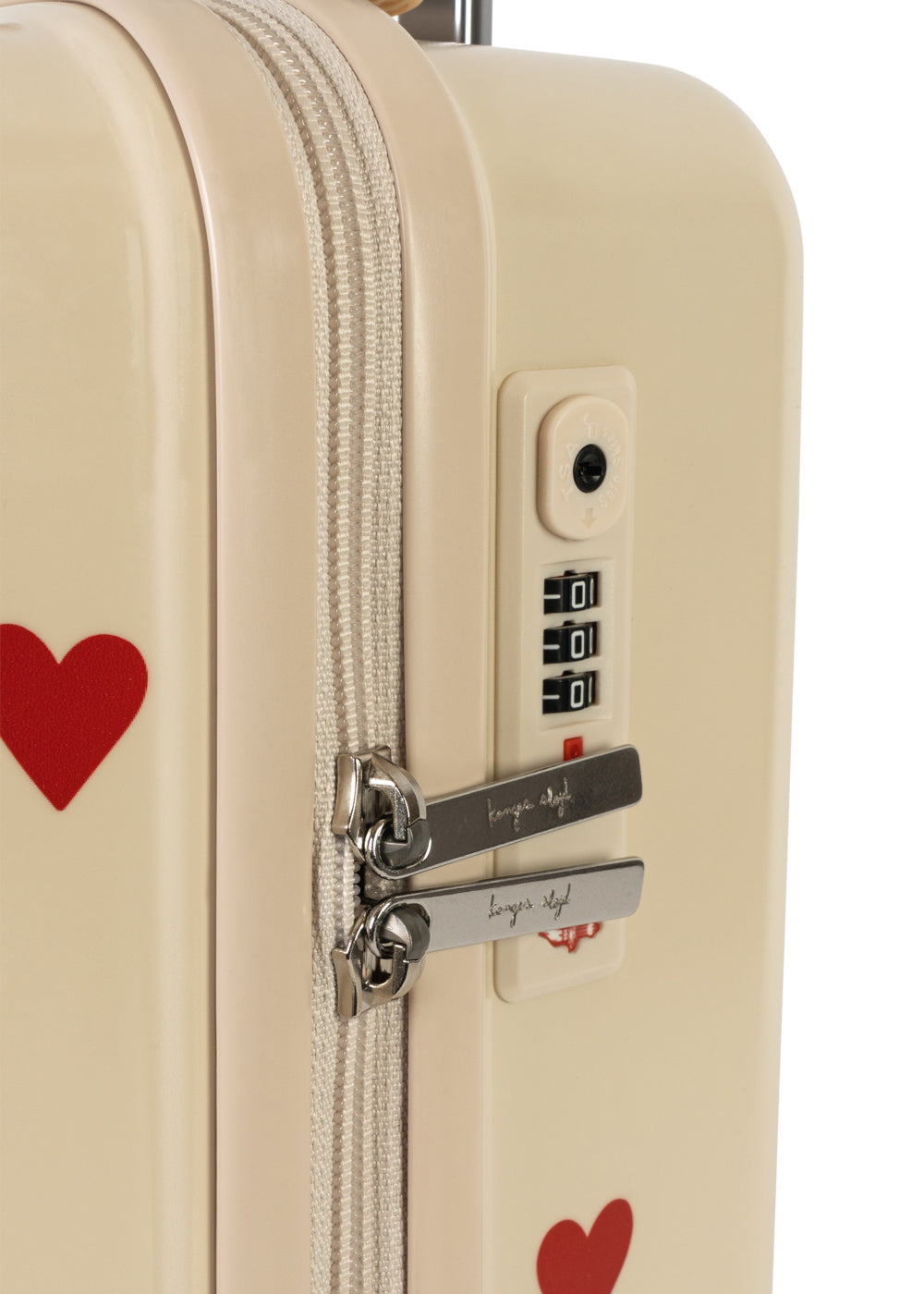 Konges Slojd - Travel Suitcase Mon amour