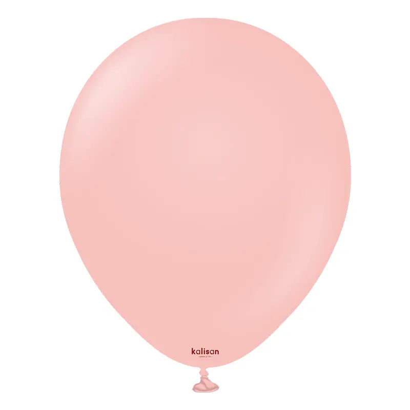 100 Balloons 5″ Baby Pink – Kalisan Kalisan