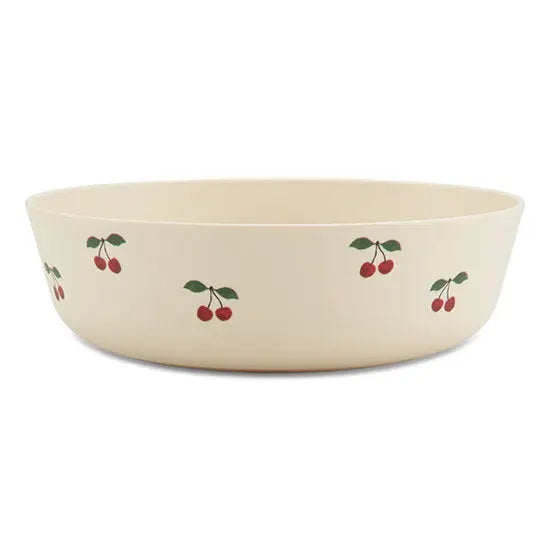 2 Pack Bowl Cherry/Petit Lapin Konges Slojd