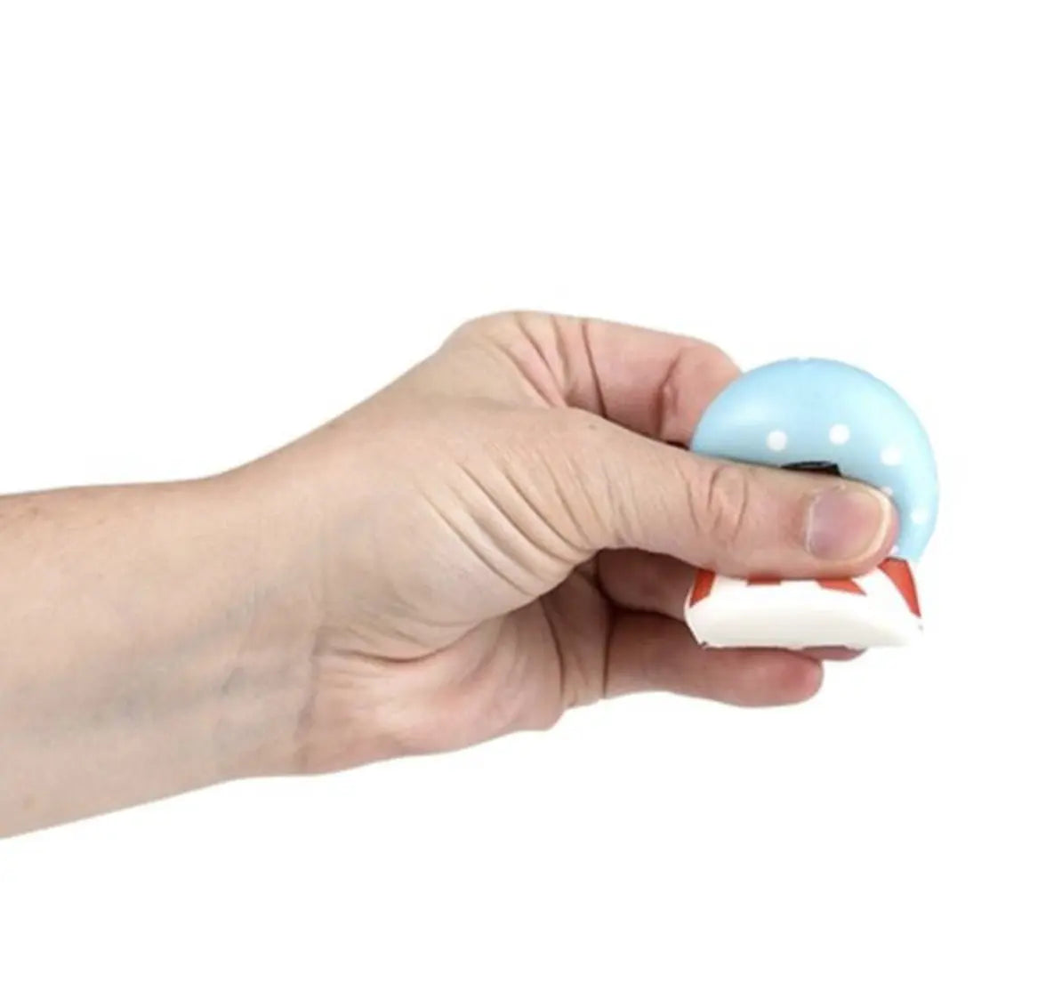 2" Christmas Squish Sticker Assortment La Luna Bella