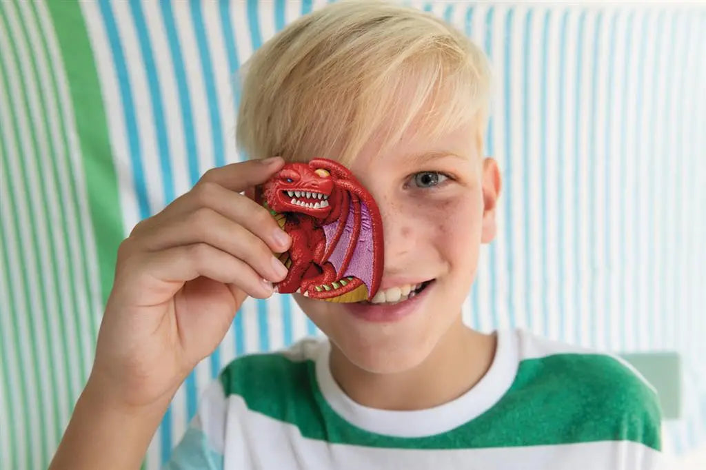 3D Mould & Paint _ Dragon Dam