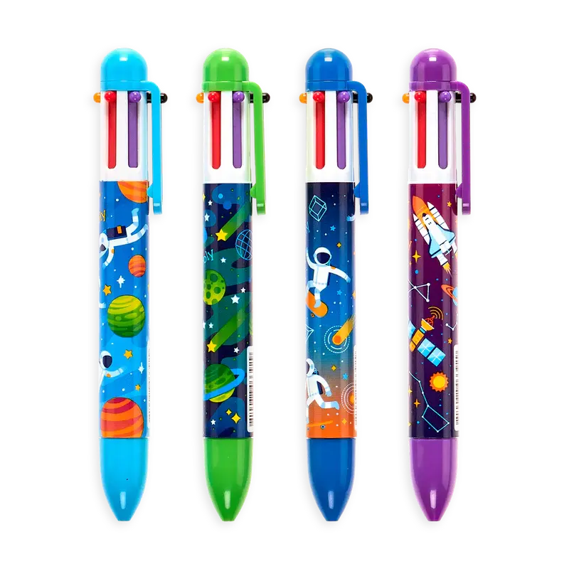 6 Click Pens – Astronaut OOLY