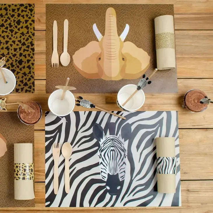 6 Savane placemats Annikids