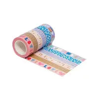 6 Washi tapes make time to play Petit Monkey