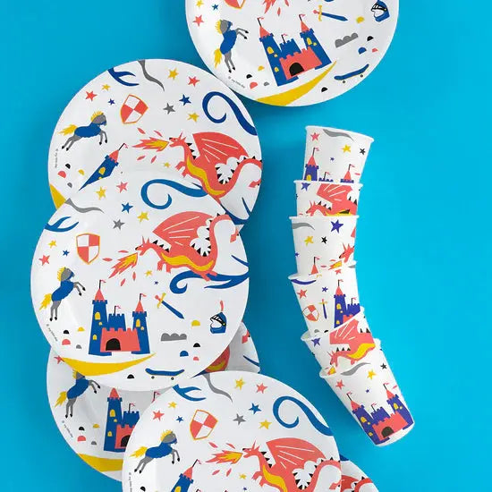 8 knight cups My Little Day