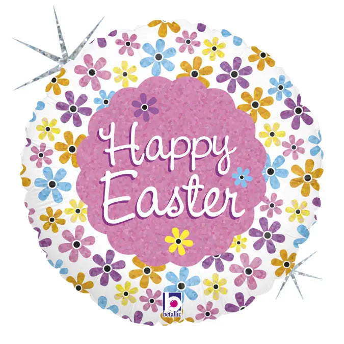 86723H Easter Spring Petals thepartyville