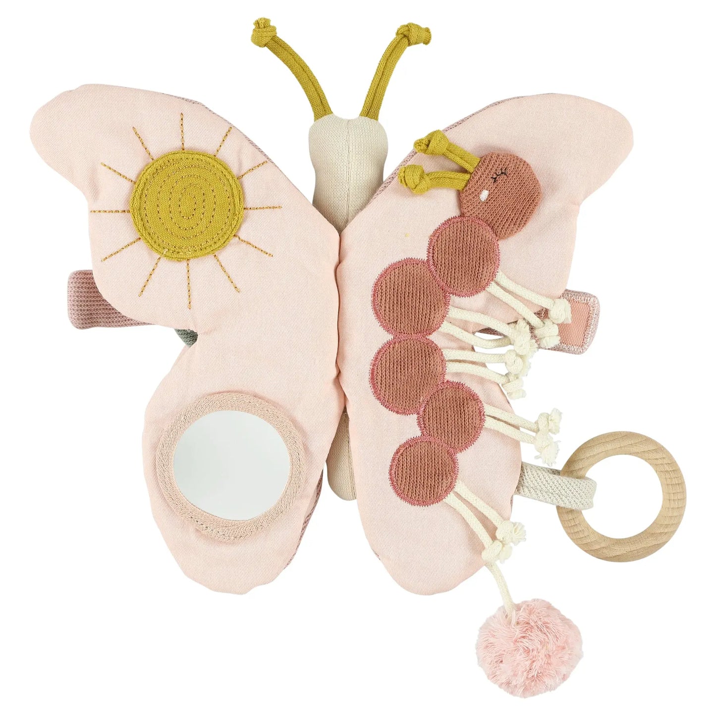 Activity book - Butterfly Trixie