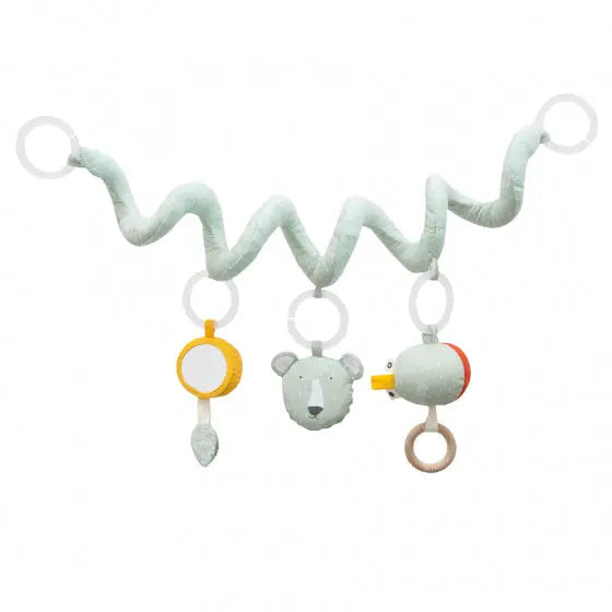 Activity spiral Trixie- Mr. Polar Bear Trixie