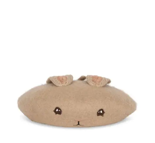 Andray Beret - Bunny Brown Rabbit Konges Slojd