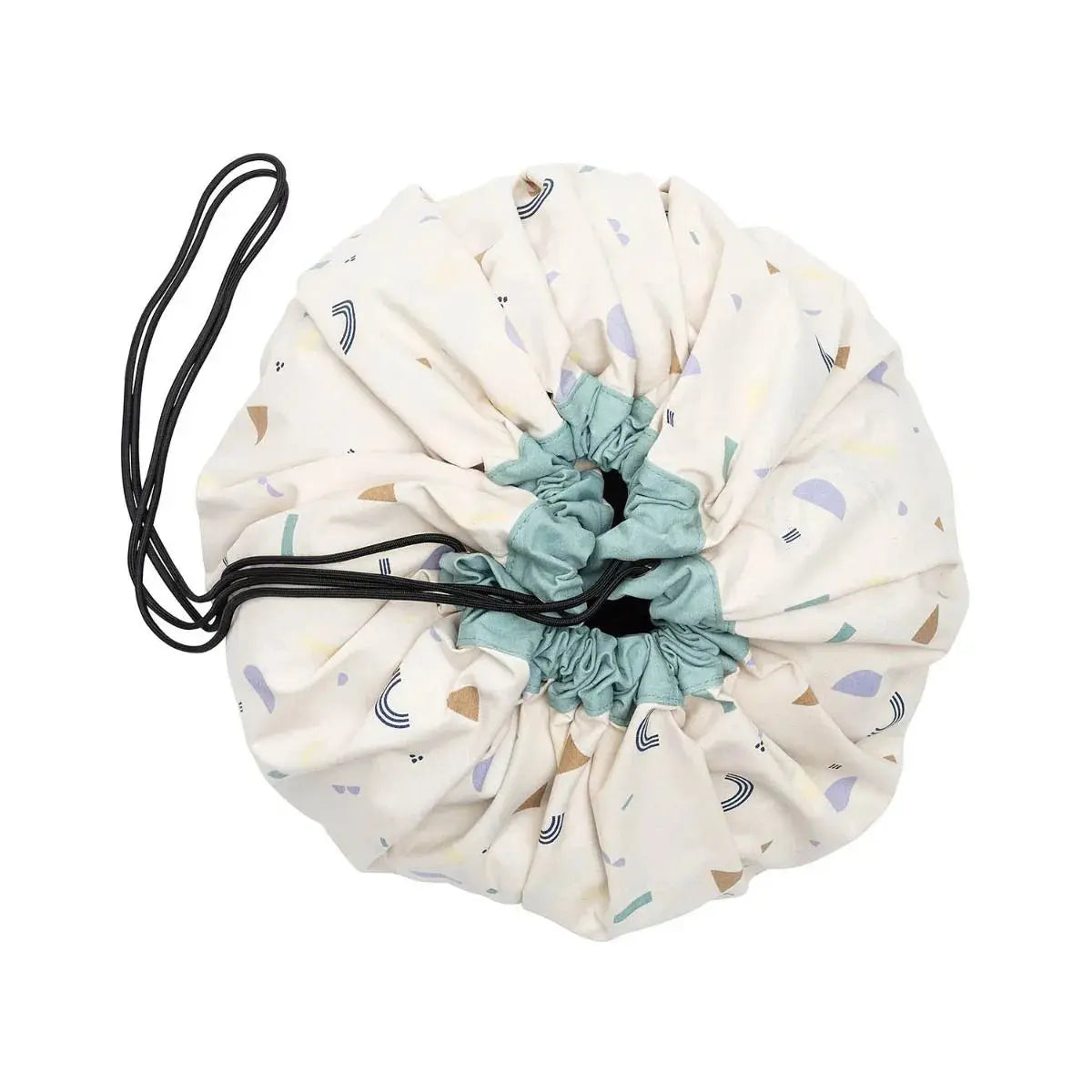 Animal Alphabet Toy Storage Bag Play and go